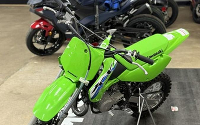 2026 Kawasaki KX 65