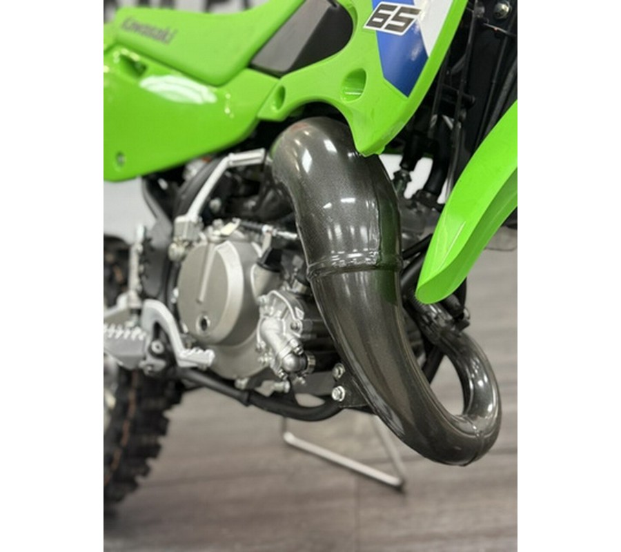 2026 Kawasaki KX 65