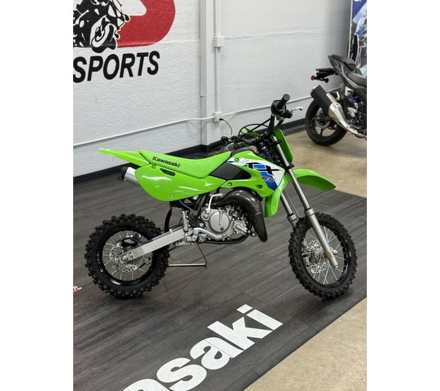 2026 Kawasaki KX 65