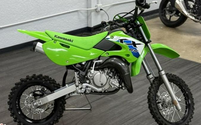 2026 Kawasaki KX 65