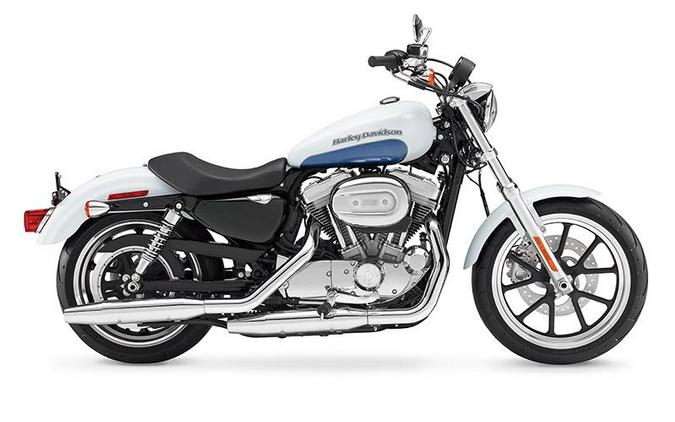 2015 Harley-Davidson® XL883L - Sportster® SuperLow®