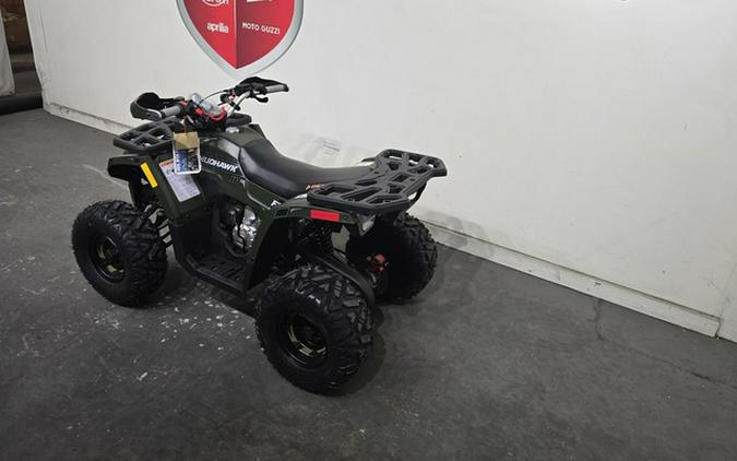 2026 Denago Powersports Mudhawk 10 FI