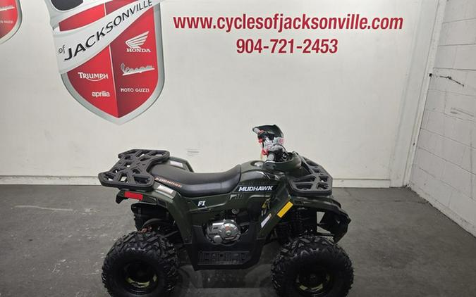 2026 Denago Powersports Mudhawk 10 FI