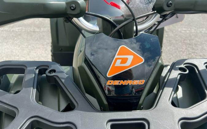 2026 Denago Powersports Mudhawk 10 FI