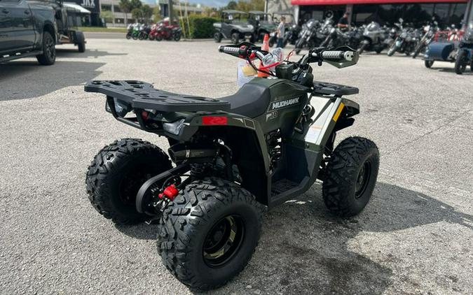 2026 Denago Powersports Mudhawk 10 FI