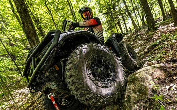 2026 Can-Am Outlander Backcountry 1000R