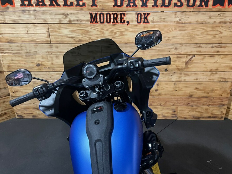 2026 Harley-Davidson Low Rider ST