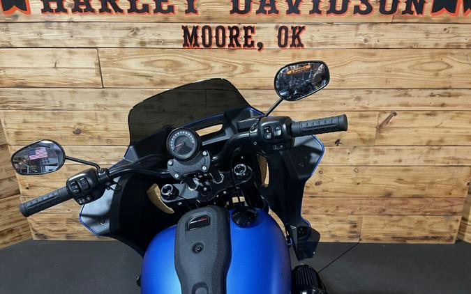 2026 Harley-Davidson Low Rider ST