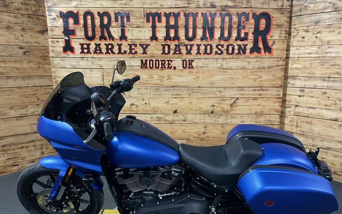 2026 Harley-Davidson Low Rider ST