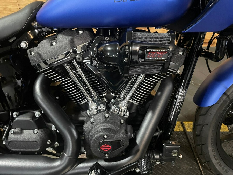 2026 Harley-Davidson Low Rider ST