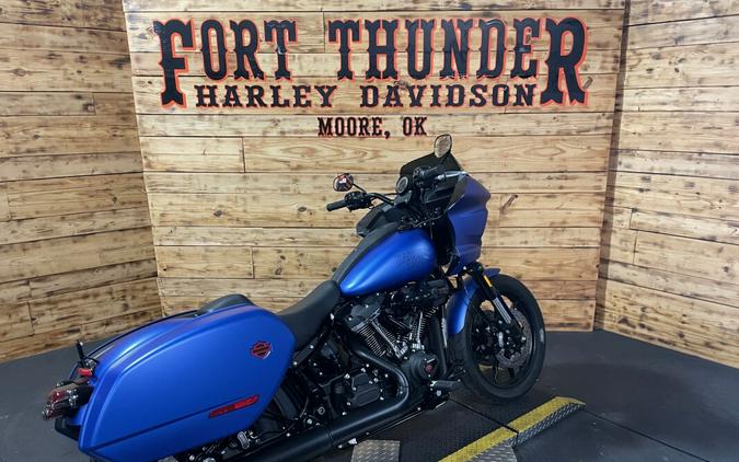 2026 Harley-Davidson Low Rider ST