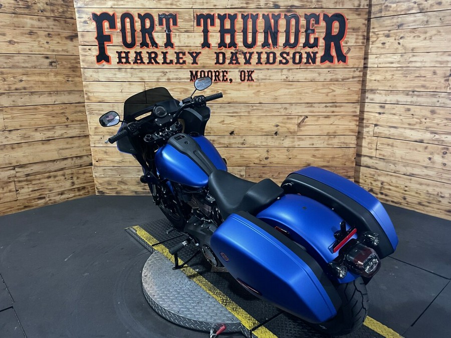 2026 Harley-Davidson Low Rider ST