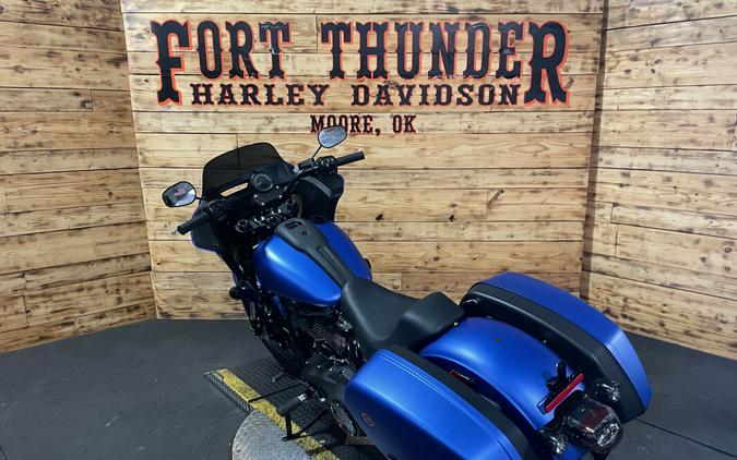 2026 Harley-Davidson Low Rider ST