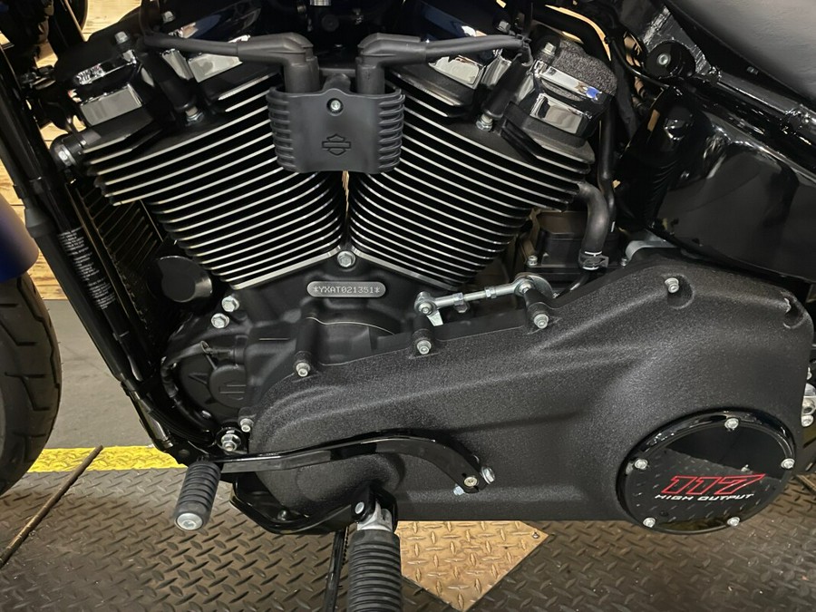 2026 Harley-Davidson Low Rider ST