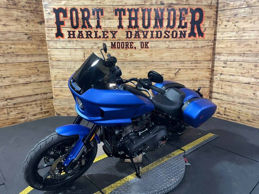 2026 Harley-Davidson Low Rider ST