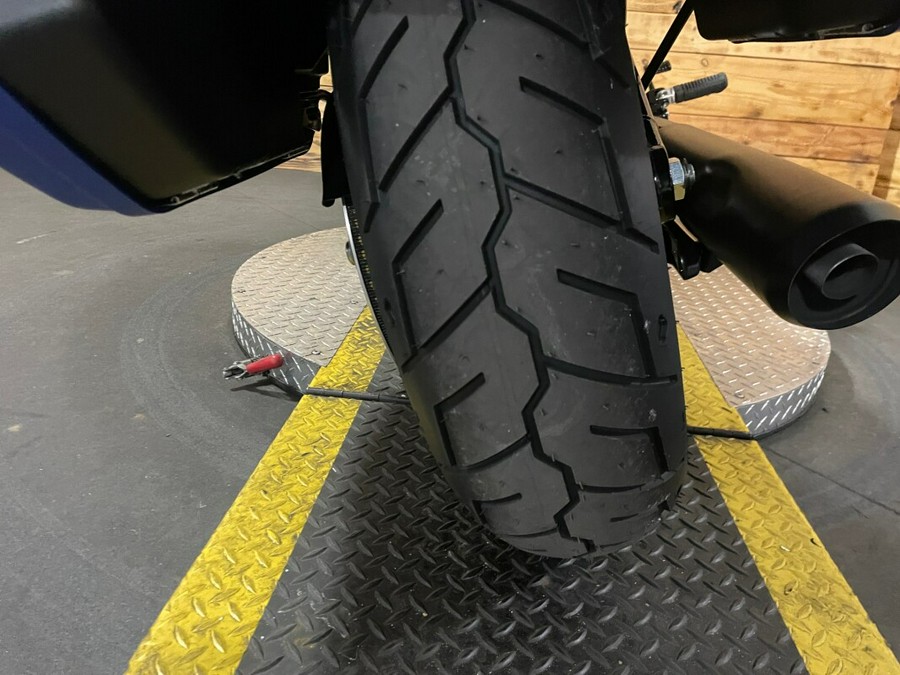 2026 Harley-Davidson Low Rider ST