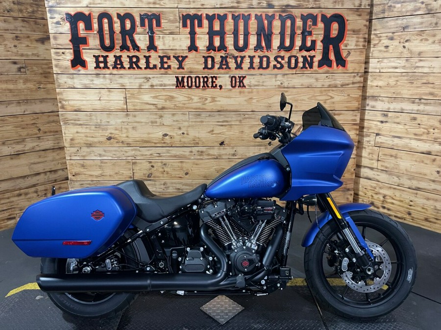 2026 Harley-Davidson Low Rider ST