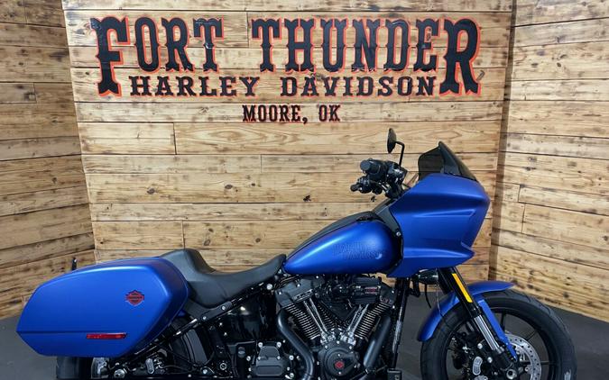 2026 Harley-Davidson Low Rider ST