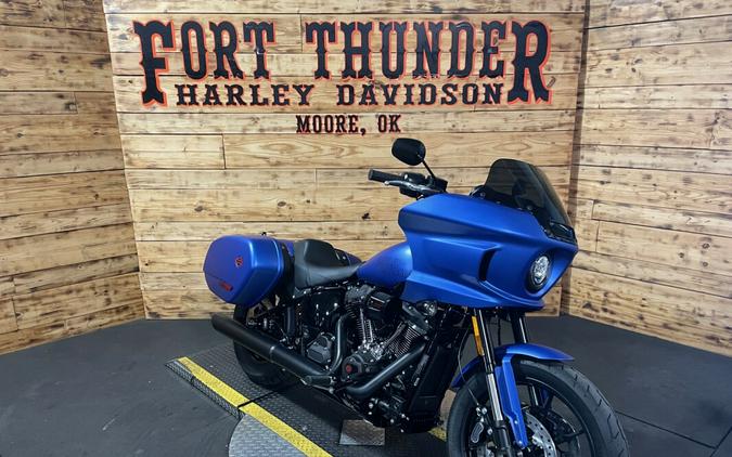 2026 Harley-Davidson Low Rider ST