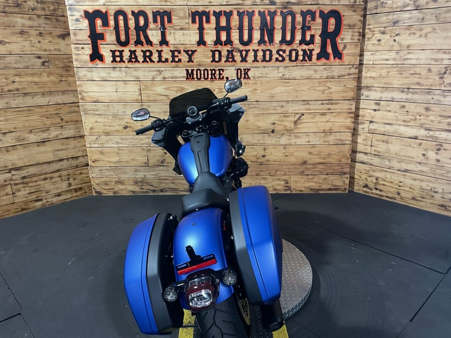 2026 Harley-Davidson Low Rider ST