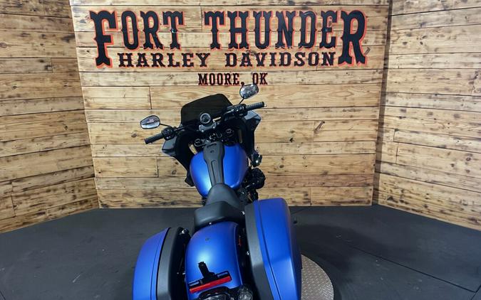 2026 Harley-Davidson Low Rider ST