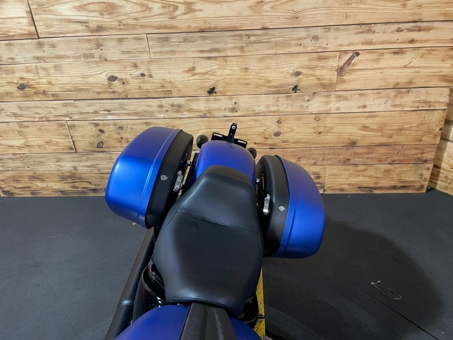 2026 Harley-Davidson Low Rider ST