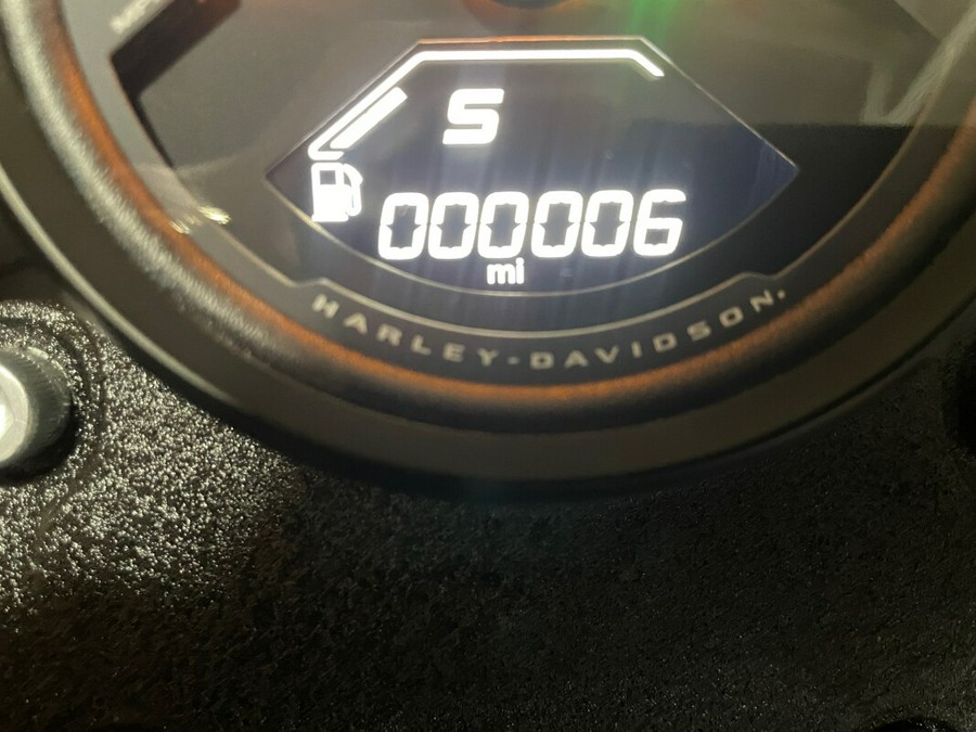 2026 Harley-Davidson Low Rider ST