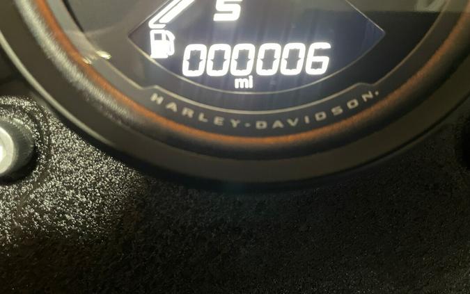 2026 Harley-Davidson Low Rider ST