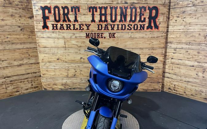 2026 Harley-Davidson Low Rider ST