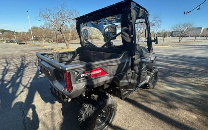 2024 Honda Pioneer 1000 Base
