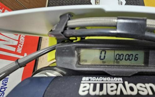 2024 Husqvarna® TE 250