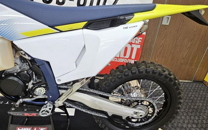 2024 Husqvarna® TE 250