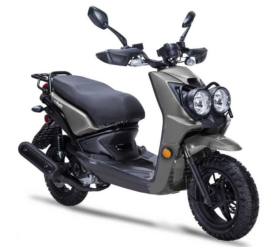 2026 Wolf Brand Scooters Wolf Rugby