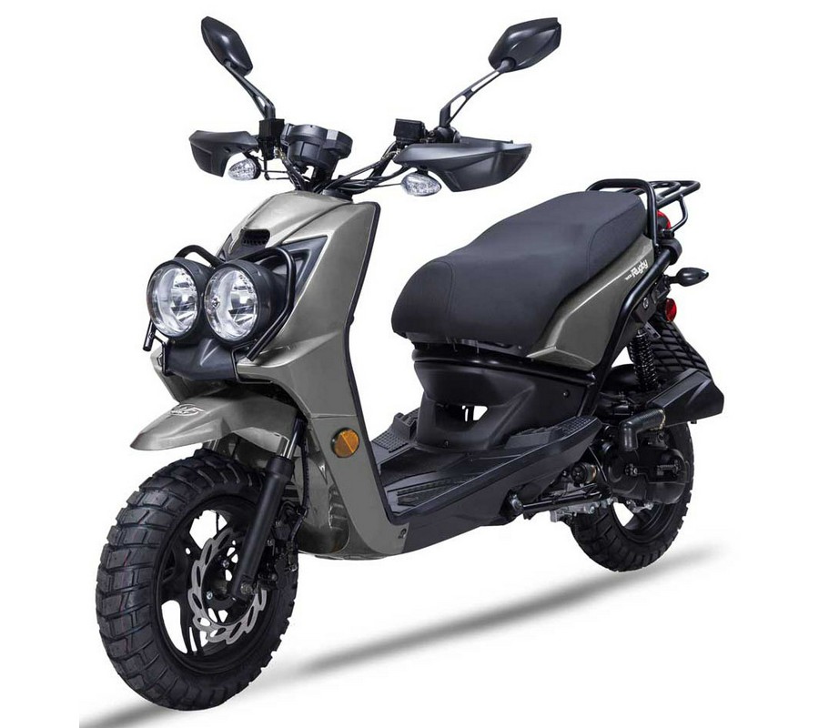 2026 Wolf Brand Scooters Wolf Rugby
