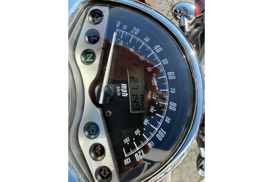 2006 VTX 1300C - Honda