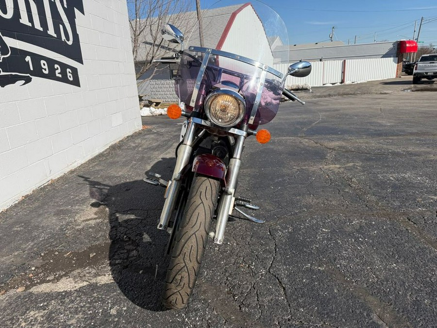 2006 VTX 1300C - Honda