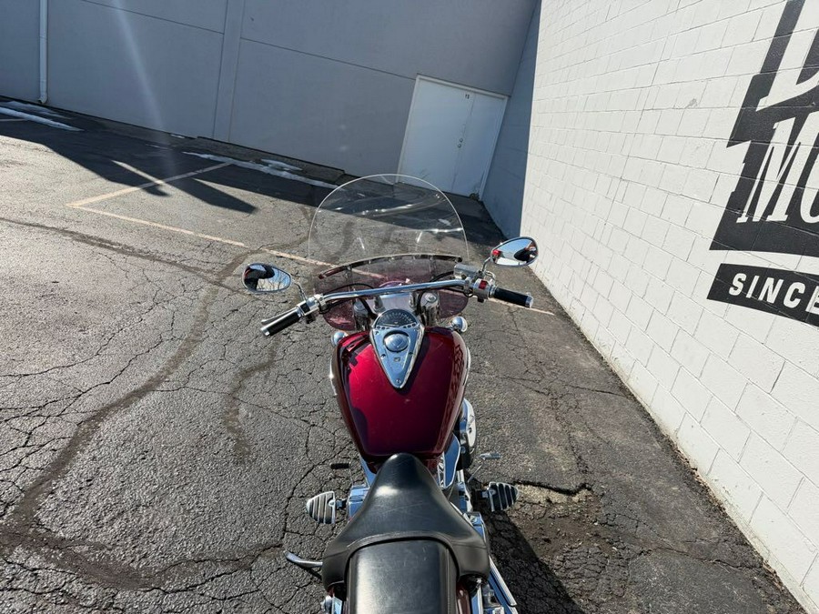 2006 VTX 1300C - Honda