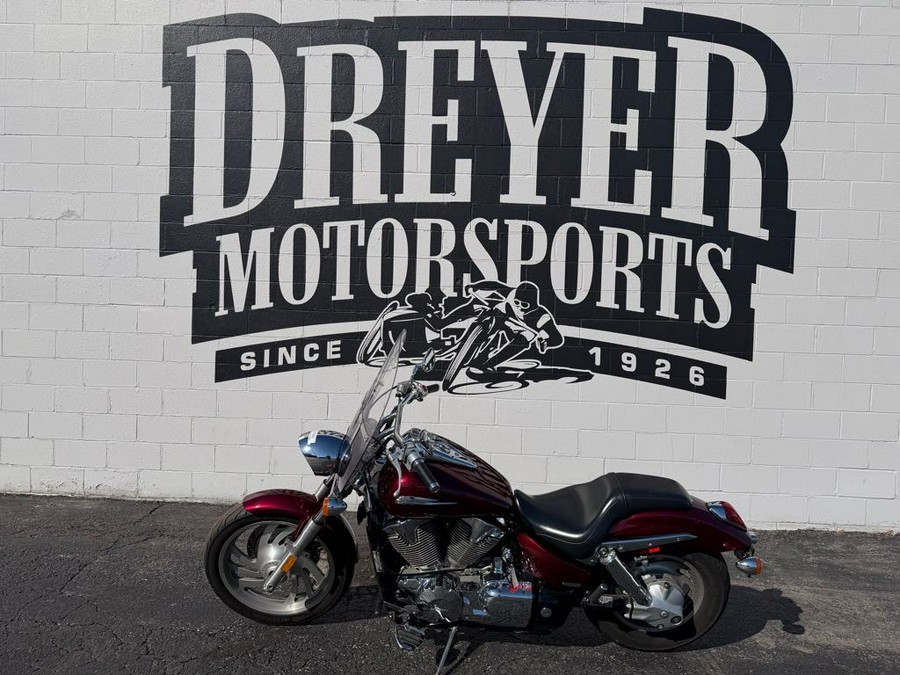 2006 VTX 1300C - Honda