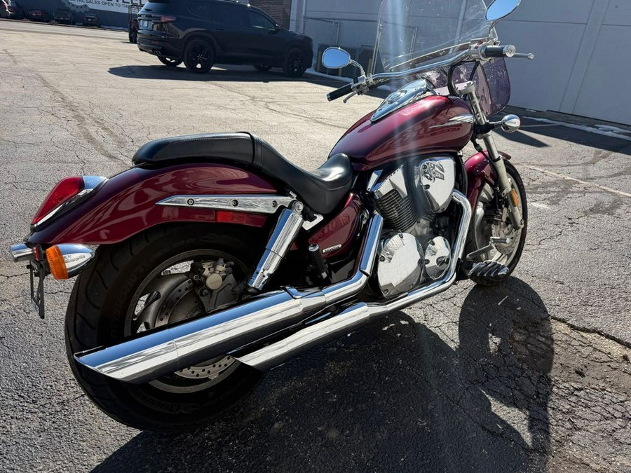 2006 VTX 1300C - Honda