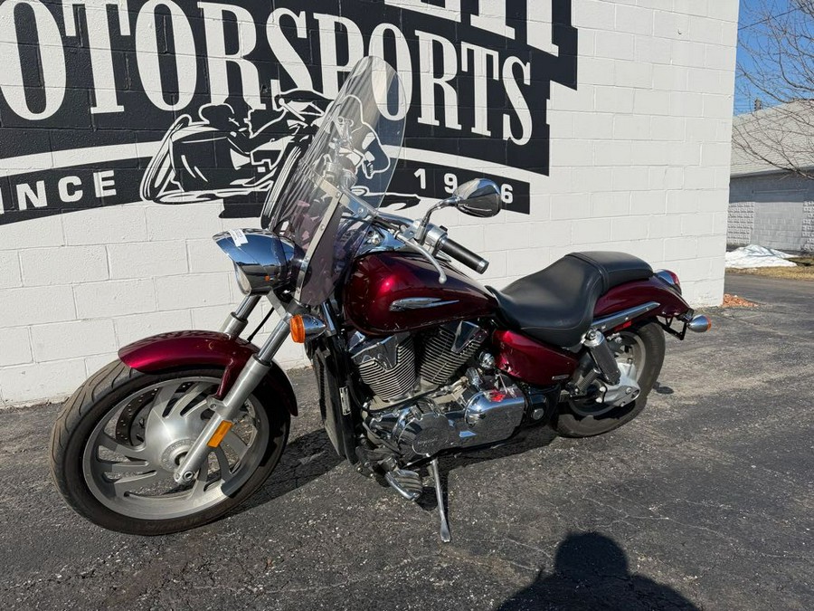 2006 VTX 1300C - Honda