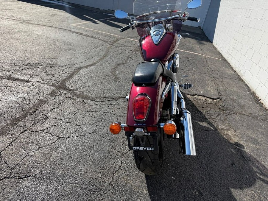 2006 VTX 1300C - Honda