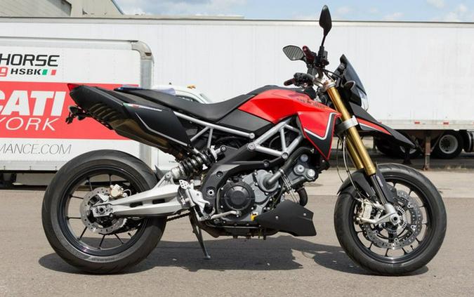 2014 Aprilia Dorsoduro 750 ABS