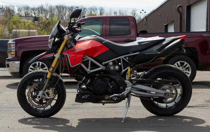 2014 Aprilia Dorsoduro 750 ABS