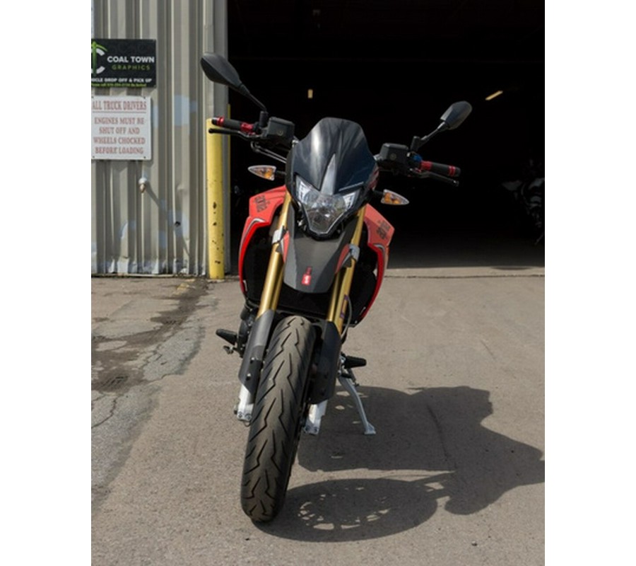 2014 Aprilia Dorsoduro 750 ABS