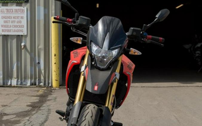 2014 Aprilia Dorsoduro 750 ABS