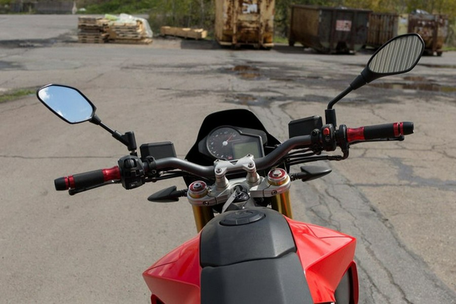 2014 Aprilia Dorsoduro 750 ABS