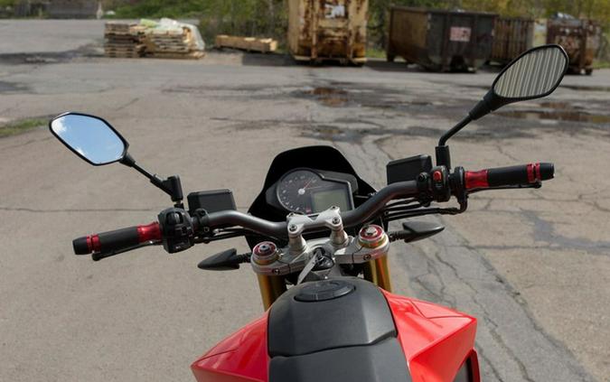 2014 Aprilia Dorsoduro 750 ABS