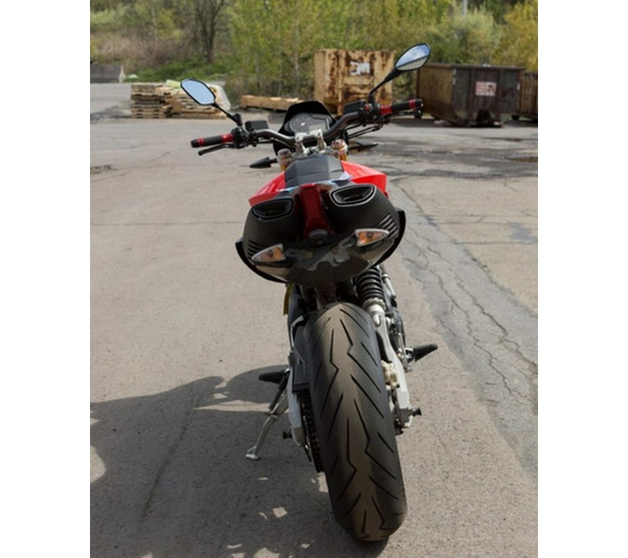 2014 Aprilia Dorsoduro 750 ABS