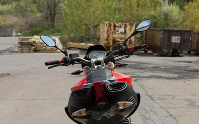 2014 Aprilia Dorsoduro 750 ABS