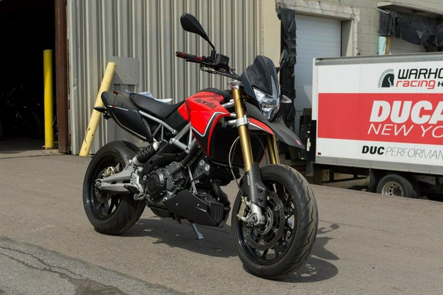 2014 Aprilia Dorsoduro 750 ABS